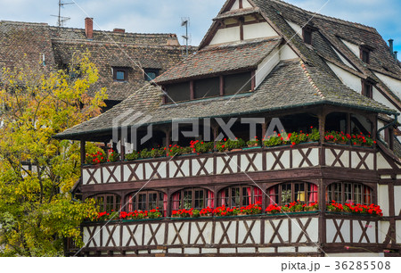 Strasbourg, part of nice house in Petite France Strasbourg, part of nice house in Petite France 36285508