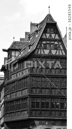 Strasbourg, part of nice house in Petite France Strasbourg, part of nice house in Petite France 36285549