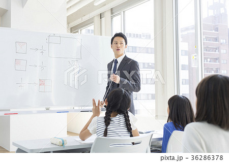 学習　塾　教室 36286378
