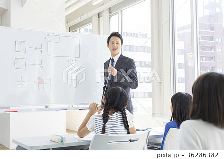 学習　塾　教室 36286382