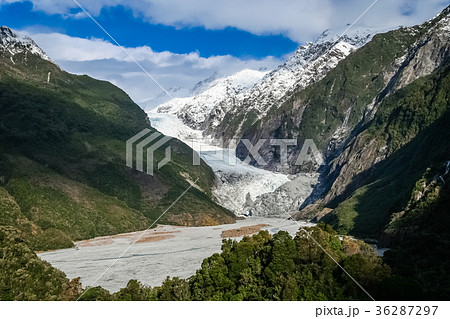 Franz Joseph glacier Franz Joseph glacier 36287297