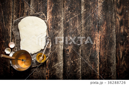 Baking background. Baking background. 36288726