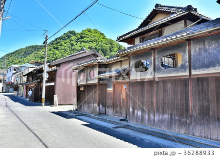 高梁市 町並み 高梁市 町並み 36288933