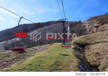 谷川岳リフト 谷川岳リフト 36290744