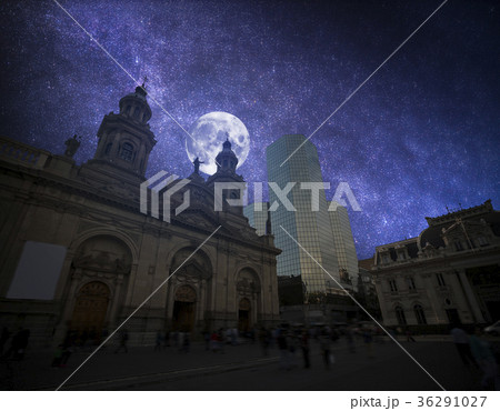 Santiago, Chile 36291027