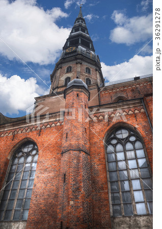Riga Church of St. Peter 36291278