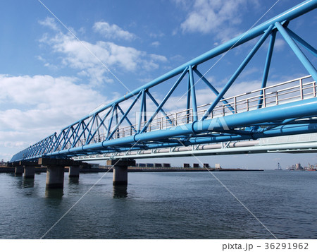 水管橋(君津市) 水管橋(君津市) 36291962