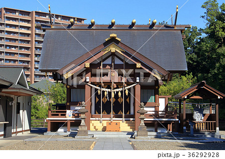 十二神社（川崎市麻生区万福寺3丁目）  36292928