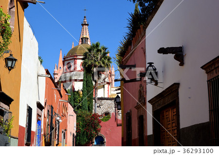 サンミゲル・デ・アジェンデ(メキシコ） 36293100