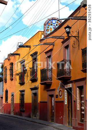 サンミゲル・デ・アジェンデ(メキシコ) サンミゲル・デ・アジェンデ(メキシコ) 36293436