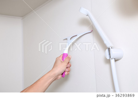 浴室の水切り 36293869