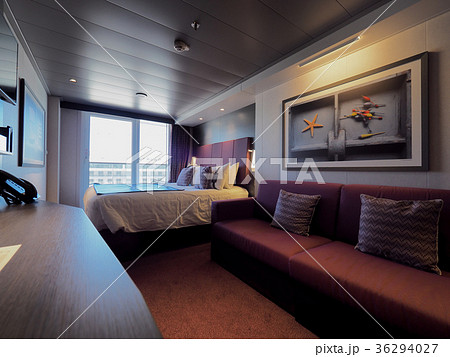 cabin w/balcony, MSC Meraviglia / MSCメラビリアの客室 36294027