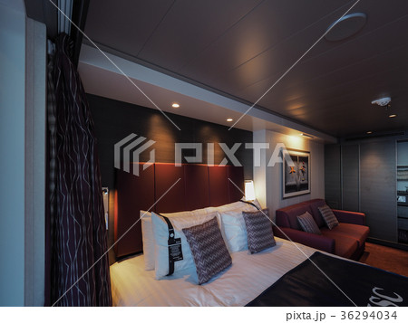 cabin w/balcony, MSC Meraviglia / MSCメラビリアの客室 36294034
