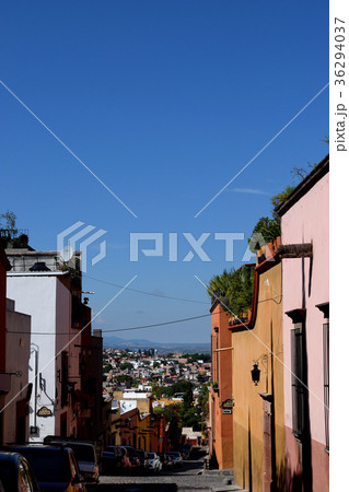 サンミゲル・デ・アジェンデ(メキシコ) サンミゲル・デ・アジェンデ(メキシコ) 36294037