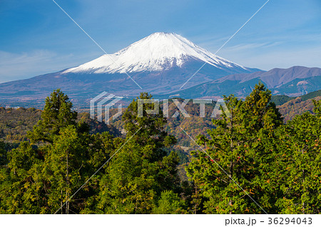 富士山 富士山 36294043