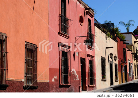 サンミゲル・デ・アジェンデ(メキシコ) サンミゲル・デ・アジェンデ(メキシコ) 36294061