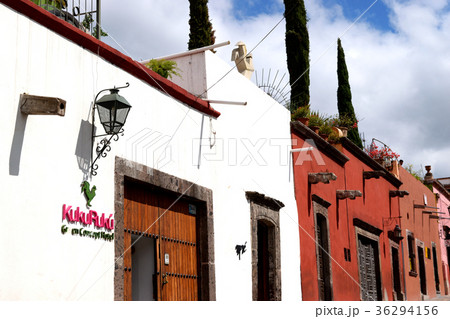 サンミゲル・デ・アジェンデ(メキシコ） 36294156