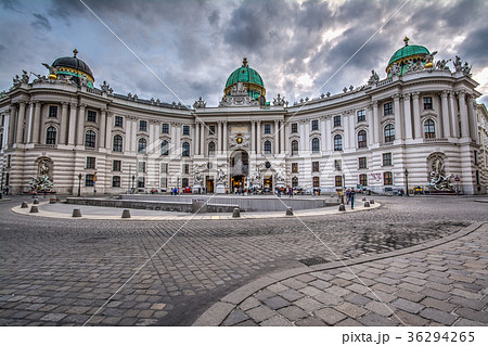 Hofburg Palace, Vienna, Austria 36294265