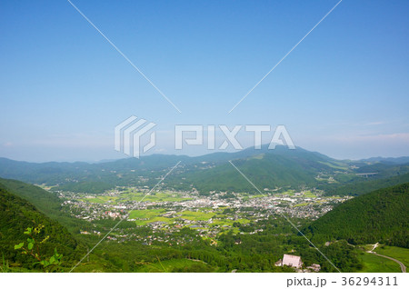湯布院の街並み 湯布院の街並み 36294311