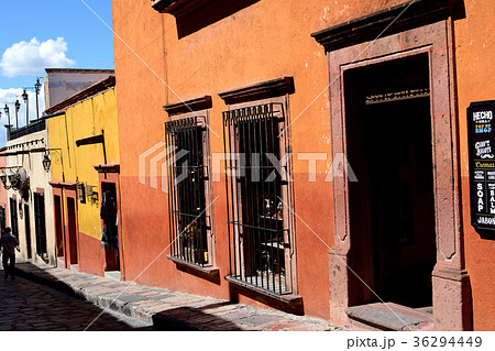 サンミゲル・デ・アジェンデ(メキシコ） 36294449