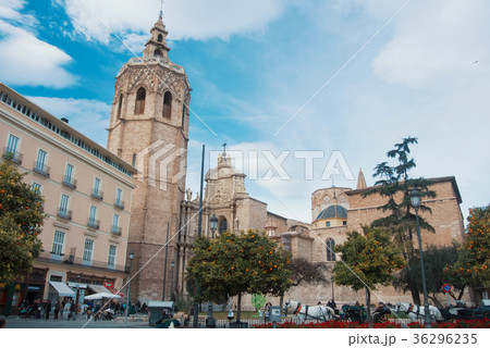 VALENCIA, SPAIN - FEBRUARY 3, 2016 36296235
