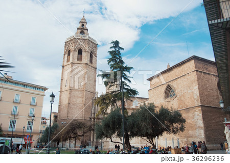 VALENCIA, SPAIN - FEBRUARY 3, 2016 VALENCIA, SPAIN - FEBRUARY 3, 2016 36296236