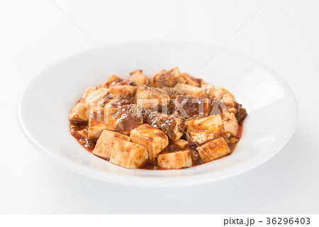 麻婆豆腐（単品） 36296403