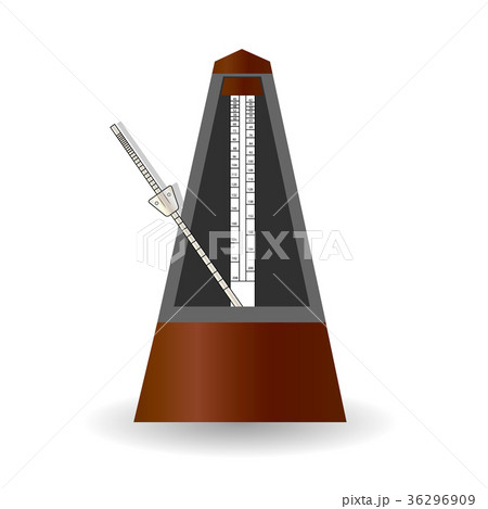 Metronomeのイラスト素材
