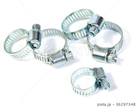 entire frame filled with gear clamps or hose clamp entire frame filled with gear clamps or hose clamp 36297348