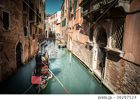 ヴェネツィア 水路 ヴェネツィア 水路 36297524