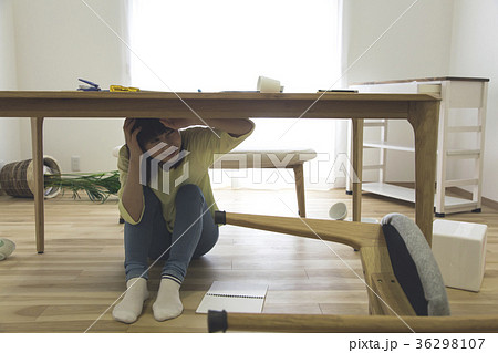 大地震発生イメージ 大地震発生イメージ 36298107