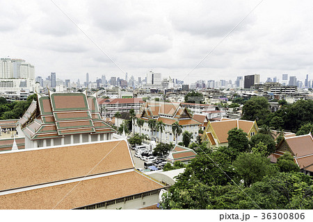 タイの仏教寺院 36300806