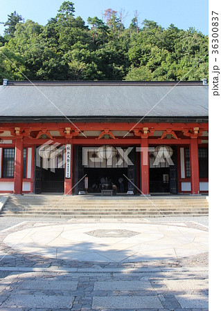 鞍馬寺 本堂とパワースポット 鞍馬寺 本堂とパワースポット 36300837