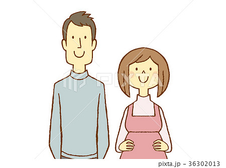 若い夫婦 妊婦 若い夫婦 妊婦 36302013