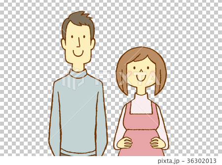 若い夫婦 妊婦 若い夫婦 妊婦 36302013