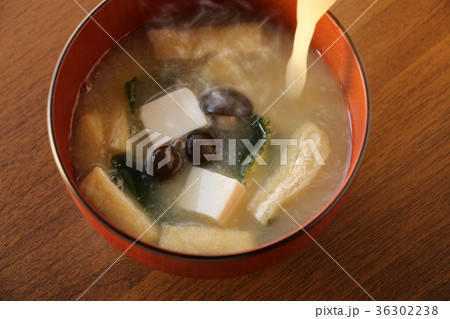 味噌汁 36302238