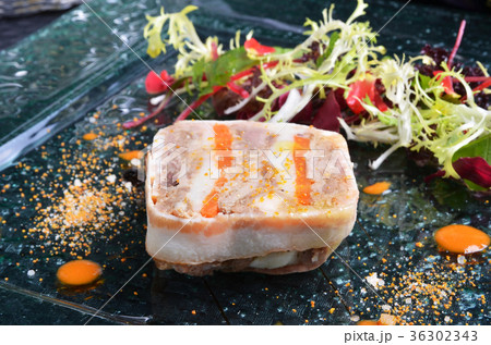 Duck terrine 36302343