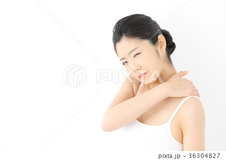 ビューティー　若い女性 36304827