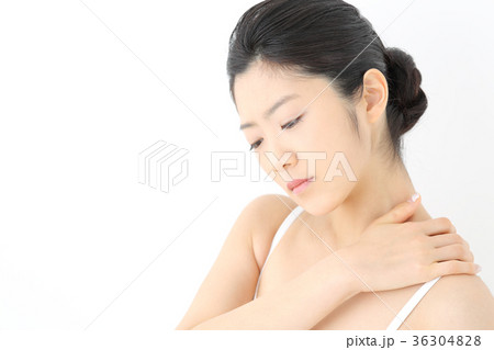 ビューティー　若い女性 36304828