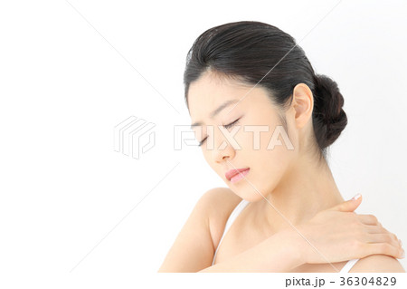 ビューティー　若い女性 36304829