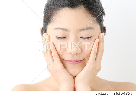 ビューティー　若い女性 36304859