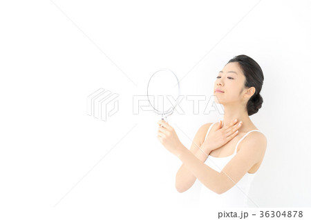 ビューティー　若い女性 36304878