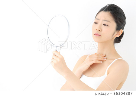 ビューティー　若い女性 36304887