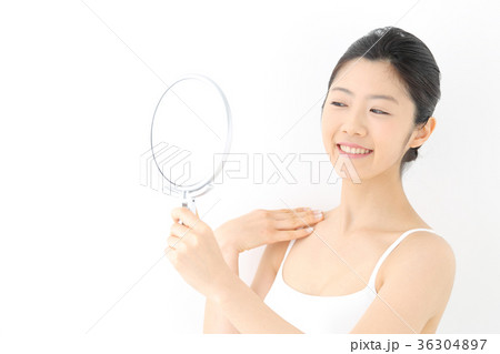 ビューティー　若い女性 36304897