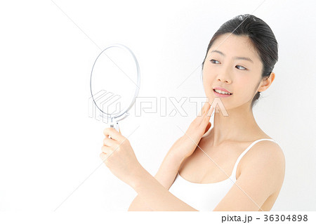 ビューティー　若い女性 36304898