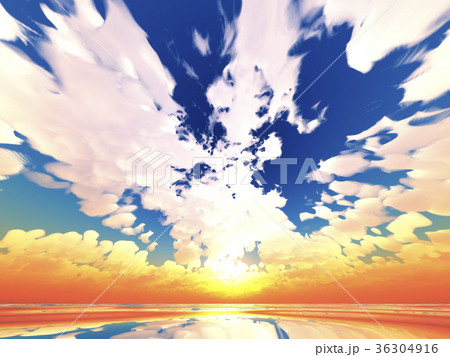 風と雲と海と 36304916