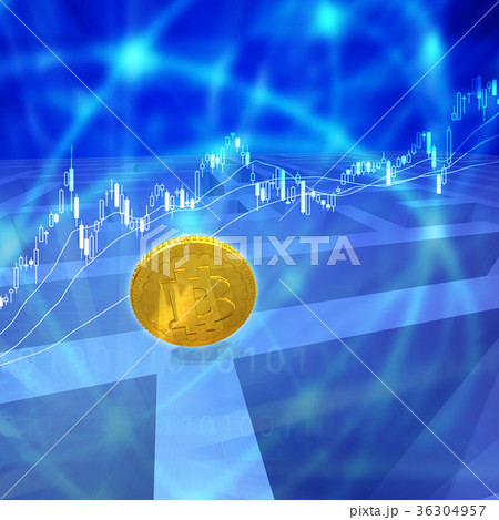 ビットコインとフィンテックの迷路 36304957