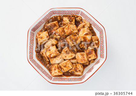 麻婆豆腐(中華皿) 麻婆豆腐(中華皿) 36305744