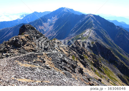 白峰三山 白峰三山 36306046