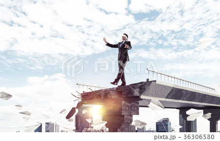 Concept of hidden risks and dangers. Concept of hidden risks and dangers. 36306580